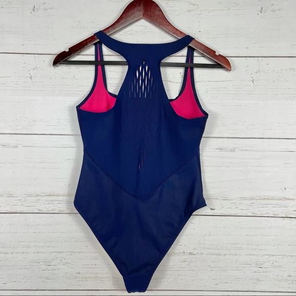 Dion Lee X Carbon38 Perf Bodysuit - Picture 3 of 10